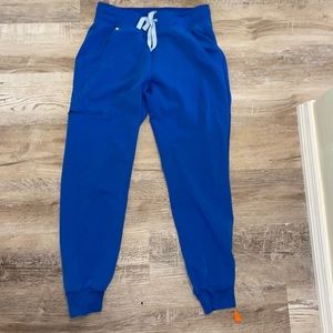 FIGS Dark Blue XS/P Scrub Joggers 💙